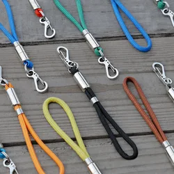 Outdoor Umbrella Rope Camera Anti-lost Lanyard Climb Keychain Tactical Survival Tool Carabiner Hook Cord Backpack Buckle Keyring