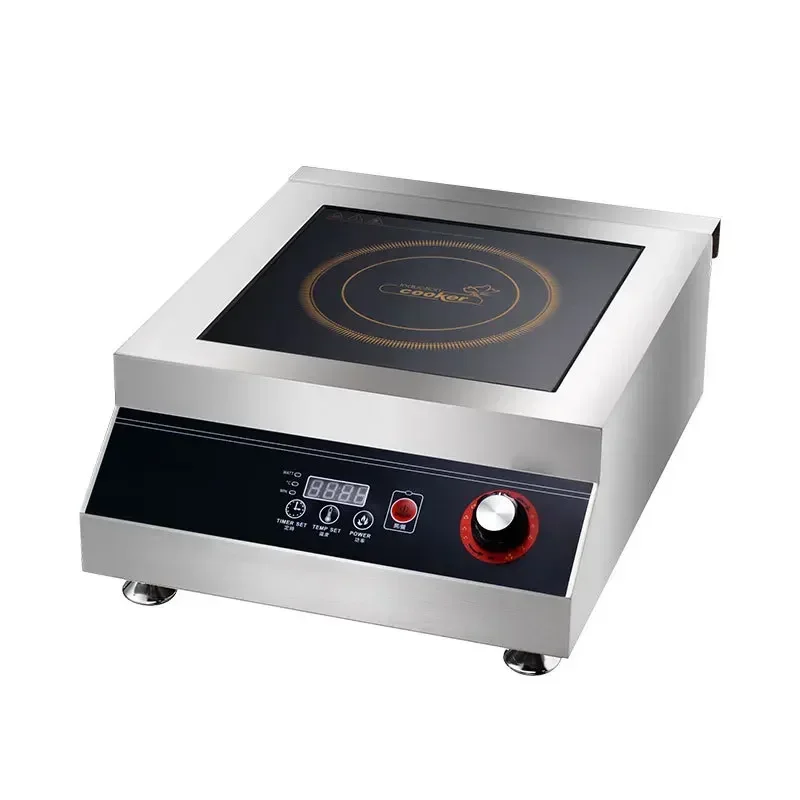 Kommerzieller Induktion sherd flaches Hoch leistungs kochfeld Hotel restaurant Koch maschine Küche Spezial herd Koch geräte