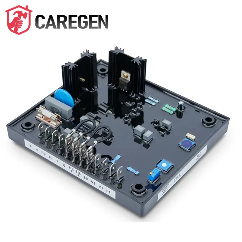 

Generator Voltage Regulator EA63-4 Voltage Regulator Avr Control Board For Basler Diesel Generator