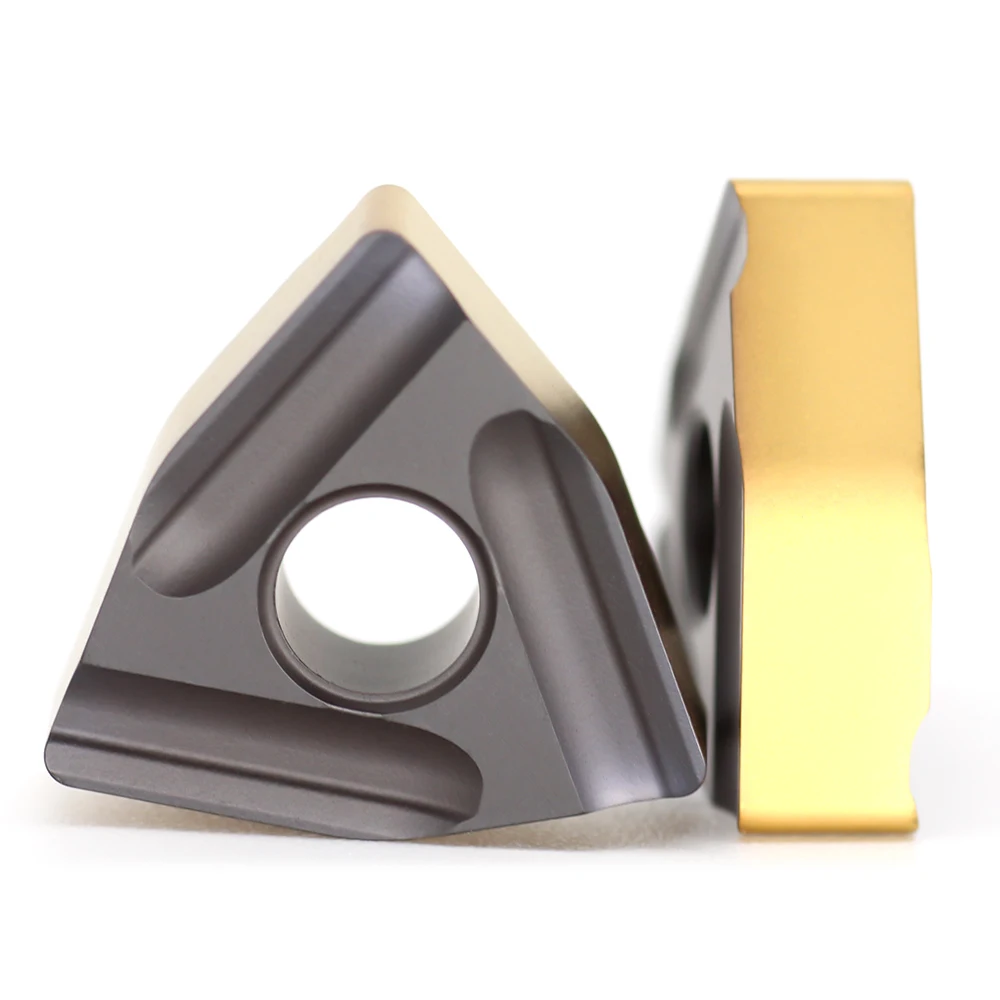 WNMG080408 R ZC PC4225 Carbide Inserts External Turning Tool WNMG 080408 Tungsten Carbide Blades CNC Lathe Tools For Steel