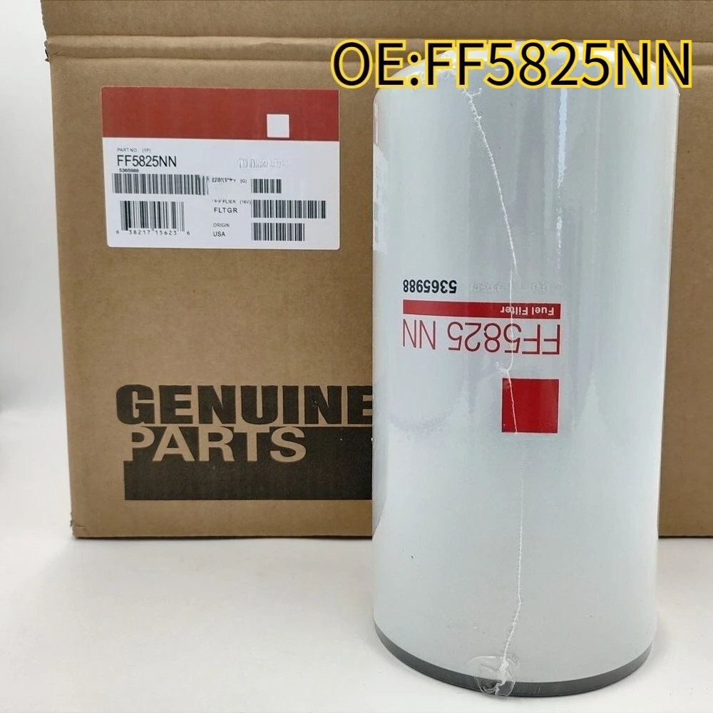 

High quality New For FF5825NN 5599456 Fuel Filter For NanoNet X15 Cummins