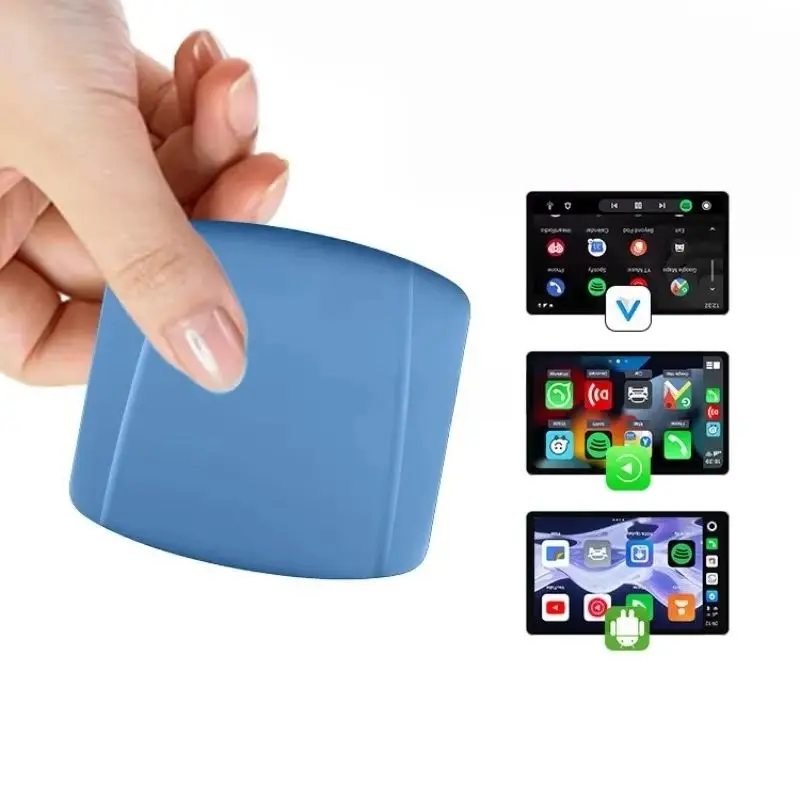AAAAA 2160p Carlinkit Ultra Android 15 256gb Tf Card 512gb Carplay Wireless Adaptor Sem Fio 5g Car Tv Box Streaming Auto Aibox