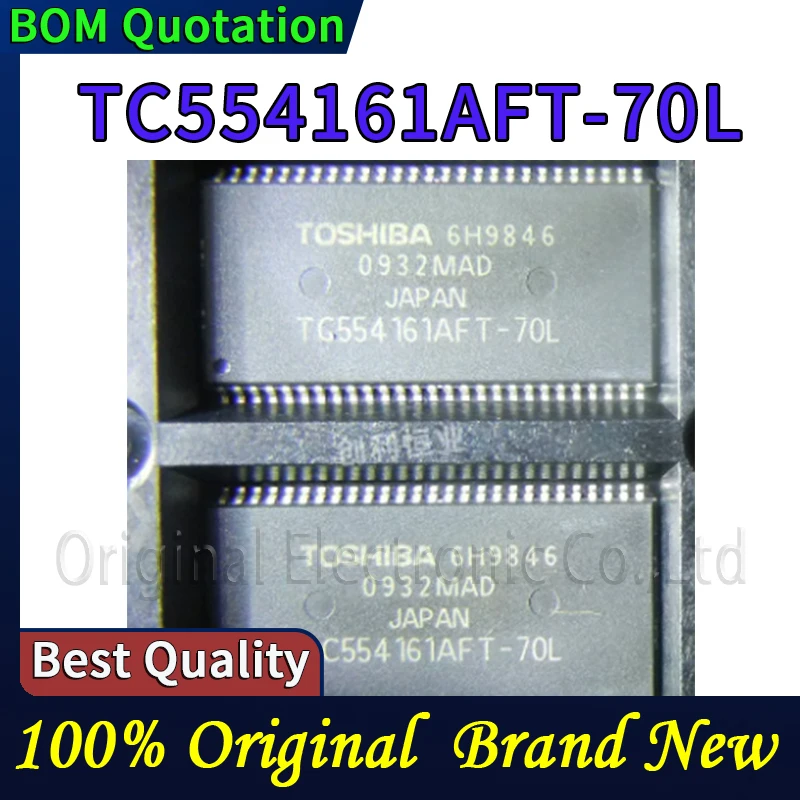 10pcs/lot TC554161AFT-70L  Original  In stock High quality