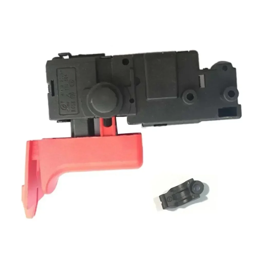 Rotory Hammer Switch  AC220V Replacement For Bosch GBH2-26DE GBH2-26DFR GBH 2-26E Impact Drill Switch Electricnic Hammer Parts