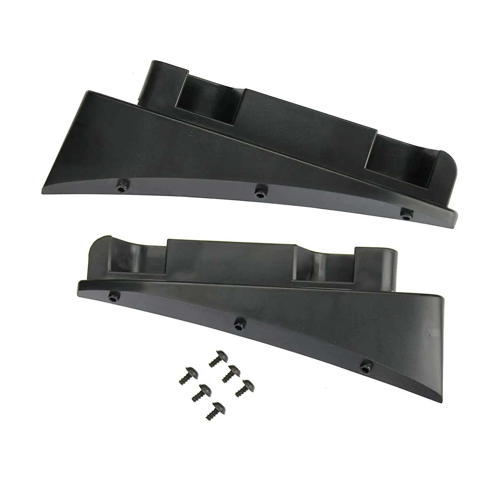 1 Pair Rear Shelf C-Pillar Repair Kit Bbm 106012-0001 8J8898283 Trim Lining Luggage Cover Fit for Audi TT Ttrs 8J Coupe