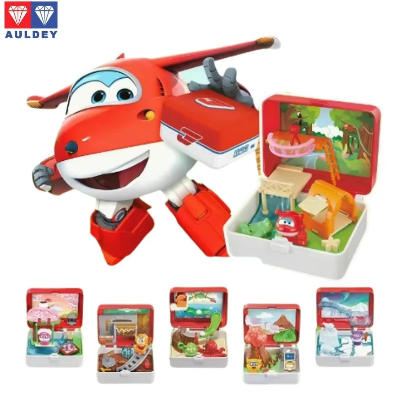 

In Stock AULDEY‌ Original Super Flying Where To Go To The World Food World Food Can You Do A Model To Collect Holiday Gifts