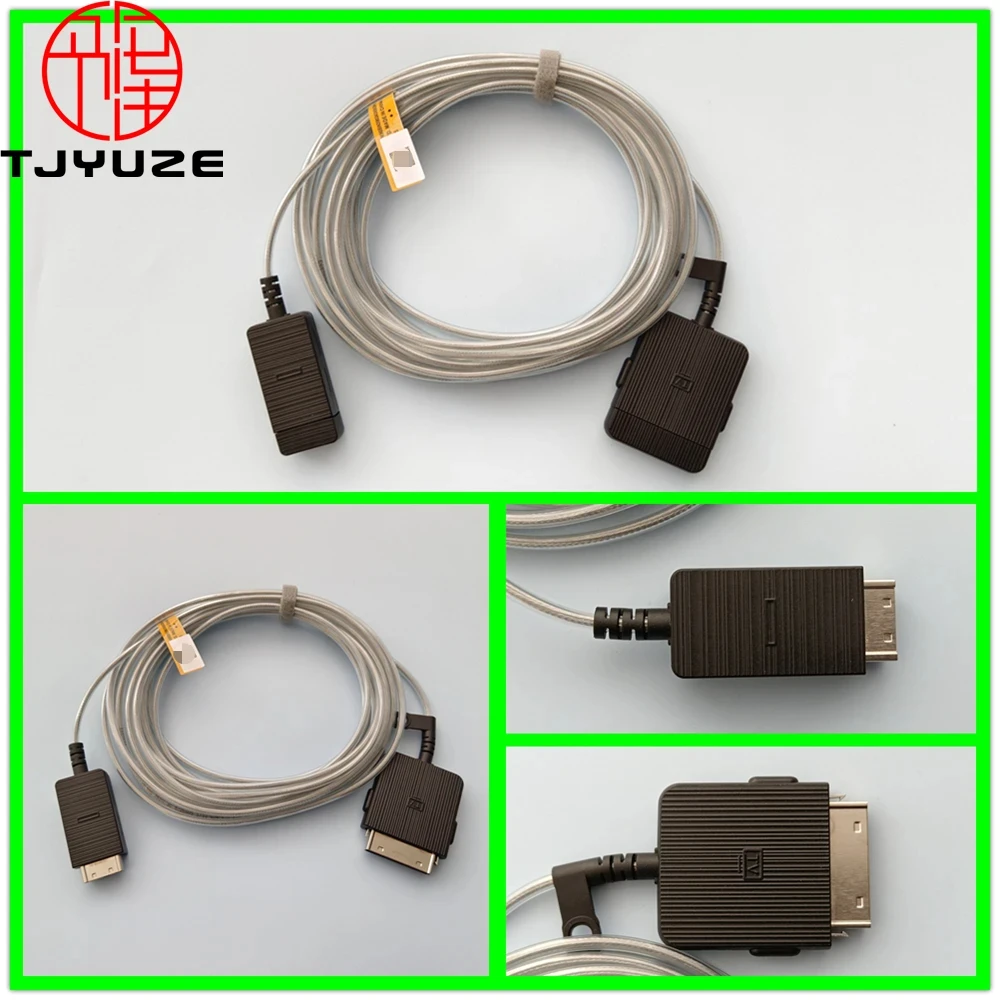 

New One Connect Mini Cable For Smaet TV Q900R QLED 8K HDR 2019 QE65Q900RBTXSQ QE75Q900RBTXSQ QE82Q900RBTXSQ QE98Q900RBTXSQ