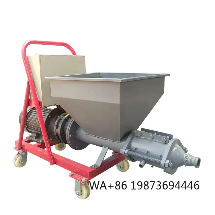 Cement Mortar Spraying Grouting Gun, Special Tool for Marble Tile Gap Filling Construction