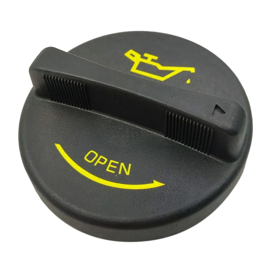 Óleo do motor Filler Cap, Gás Cap, Capa para Hyundai Kia Accent Elantra Spectra Tucson Sportage, 26510-26620