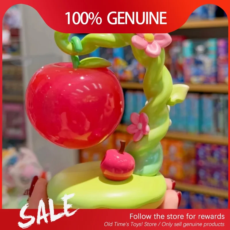 Asli Ufufy Apple Fairy-Land Series Kotak Buta Lucu Desktop Ornamen Boneka Aksesoris Mainan Gadis Kejutan Misteri Gadis Hadiah