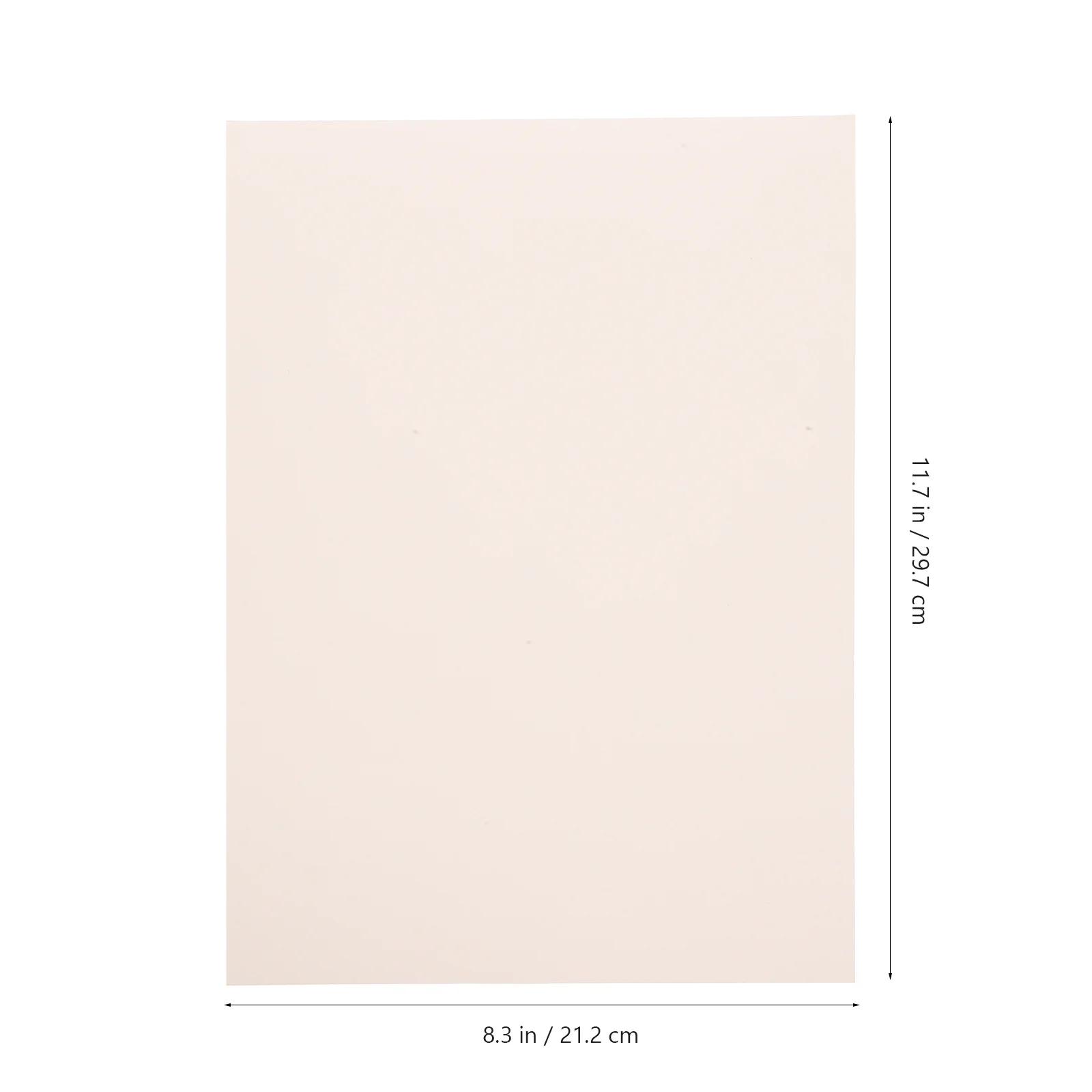 100 Stuks A4 Sublimatiepapier Warmteoverdracht Vellen voor Kleding Tassen Keramiek Metaal Aluminium Platen T-Shirt Afdrukken DIY Ijzer op