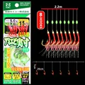 8 hook model
