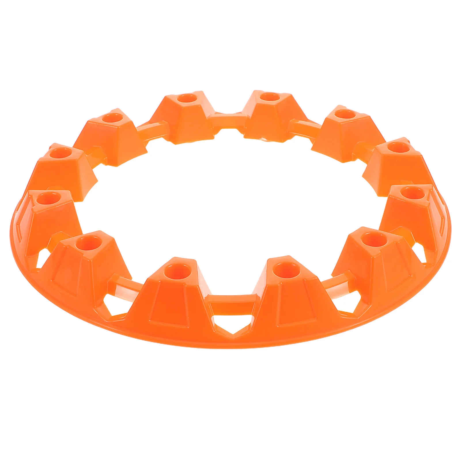 

Atv Wheel Hub Protector Plastic Rim Cap 10-Inch Four-Wheeled Vehicle Hub Nut Cover Wheel Trim Atv Rim Protector