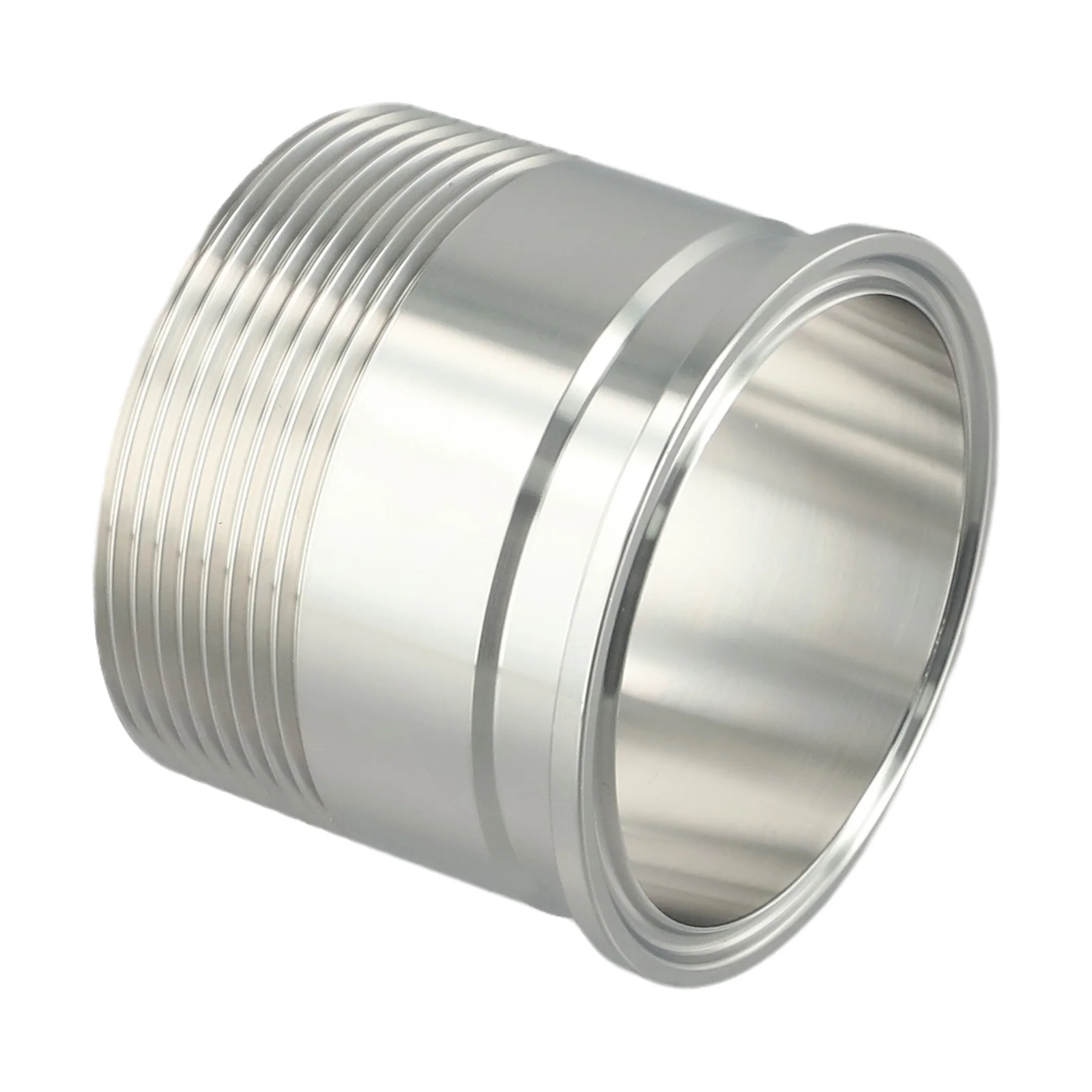 For Water Heater MNPT Fitting Stainless Steel Connector For Heavy-Duty Applications 2 Inch X 2 Accurate Nominal Pipe Sizing