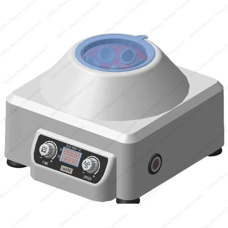 

Mini Centrifuge Small Desktop Separator Laboratory Medical Beauty Desktop Electric Low Speed Centrifuge