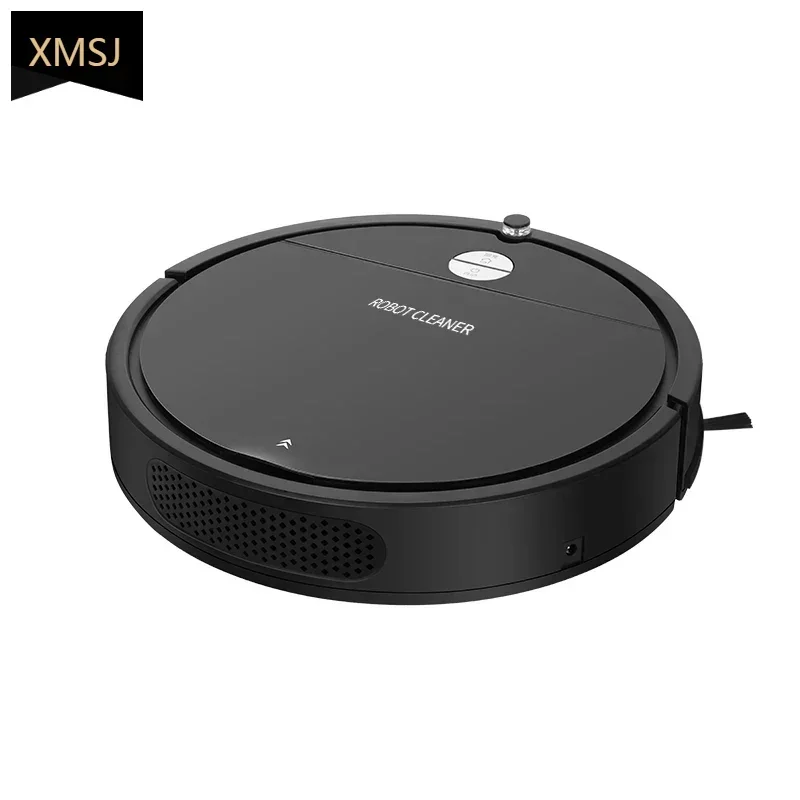 China Intelligent Mop Robot Vacuum Cleaner Prices with App Wifi Voice Control