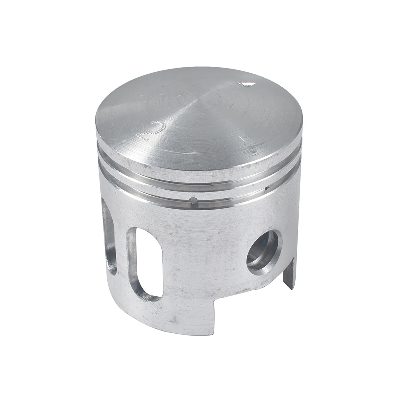 Piston For 80cc / 66cc Windowed Piston upgraded Motorized Bike Motorized Bicycle Only For 80/66cc Engine Kits Low Hole