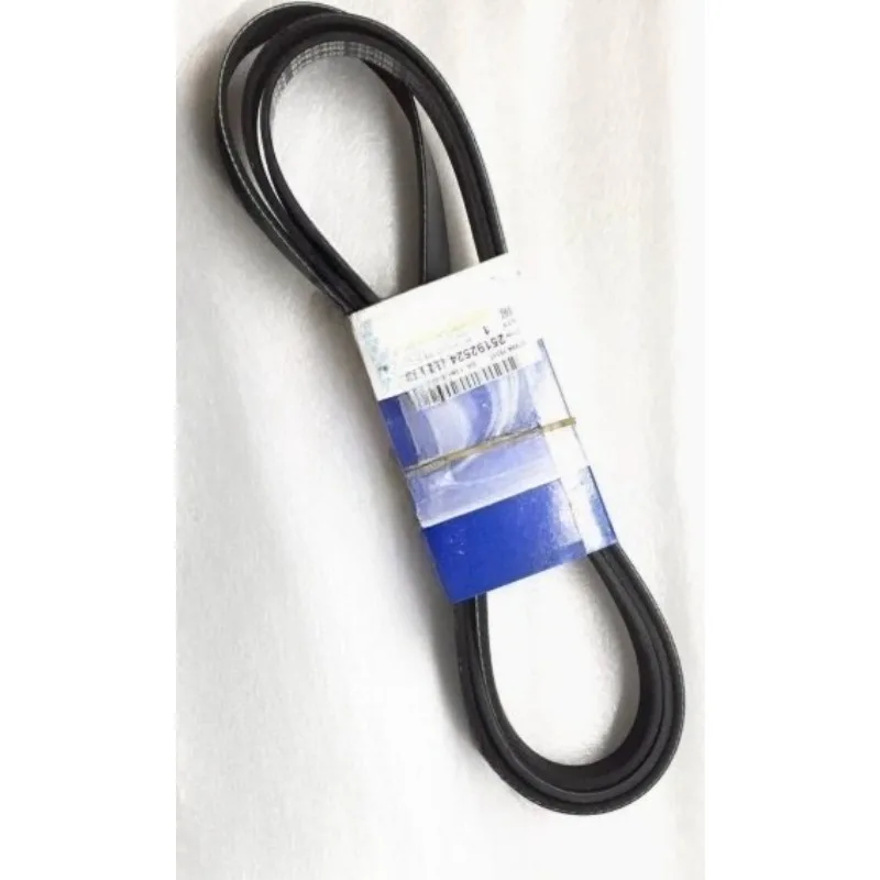 

25192524 25185148 Оригинальные ремни генератора двигателя, ремень вентилятора для Opel Antara 2,4 для Chevrolet Captiva 3,2 2008 2009 2010