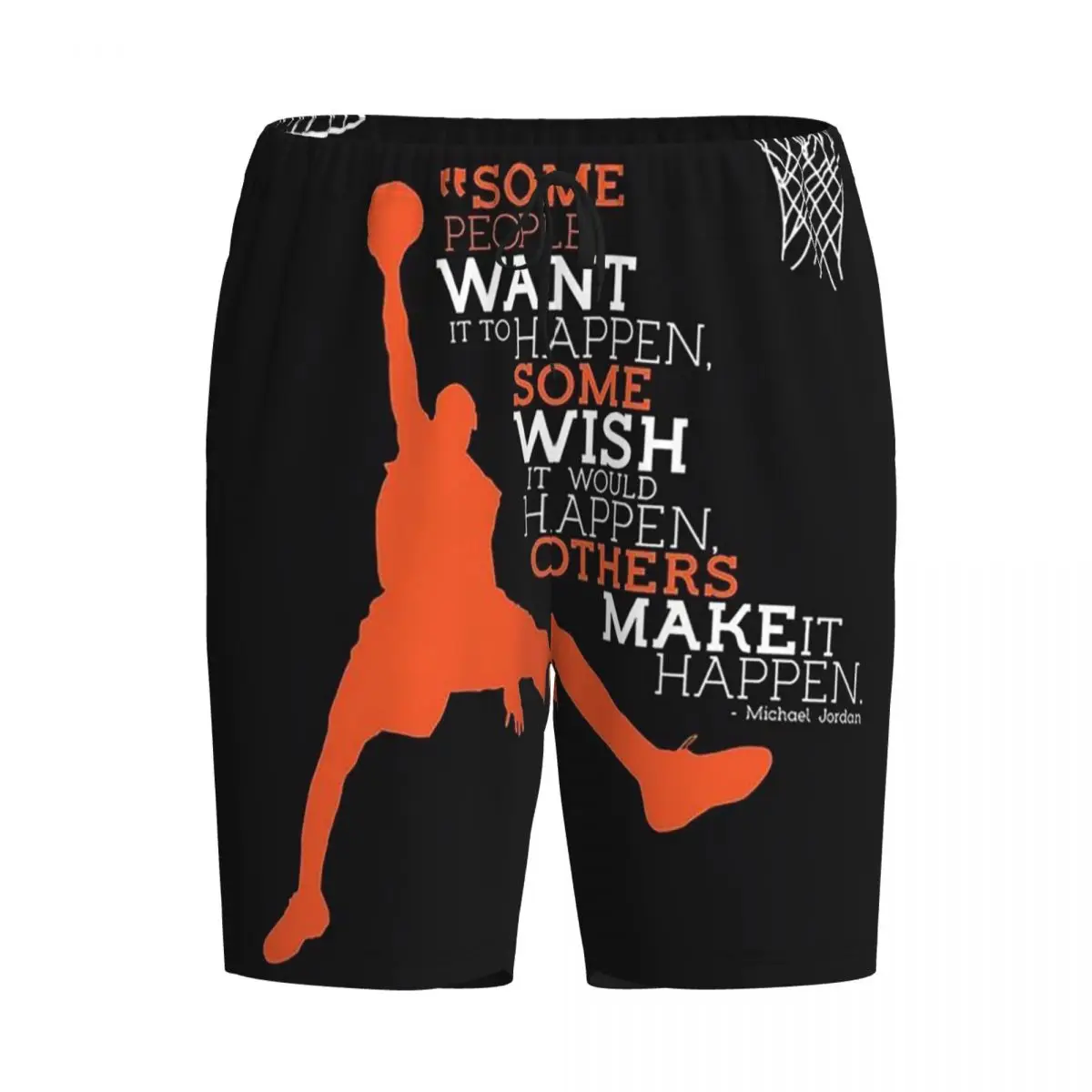 

Custom Basketball Dream Art Shorts Sleeping Pants Men Pajama Pants Lounge Sleep Sleepwear Bottoms