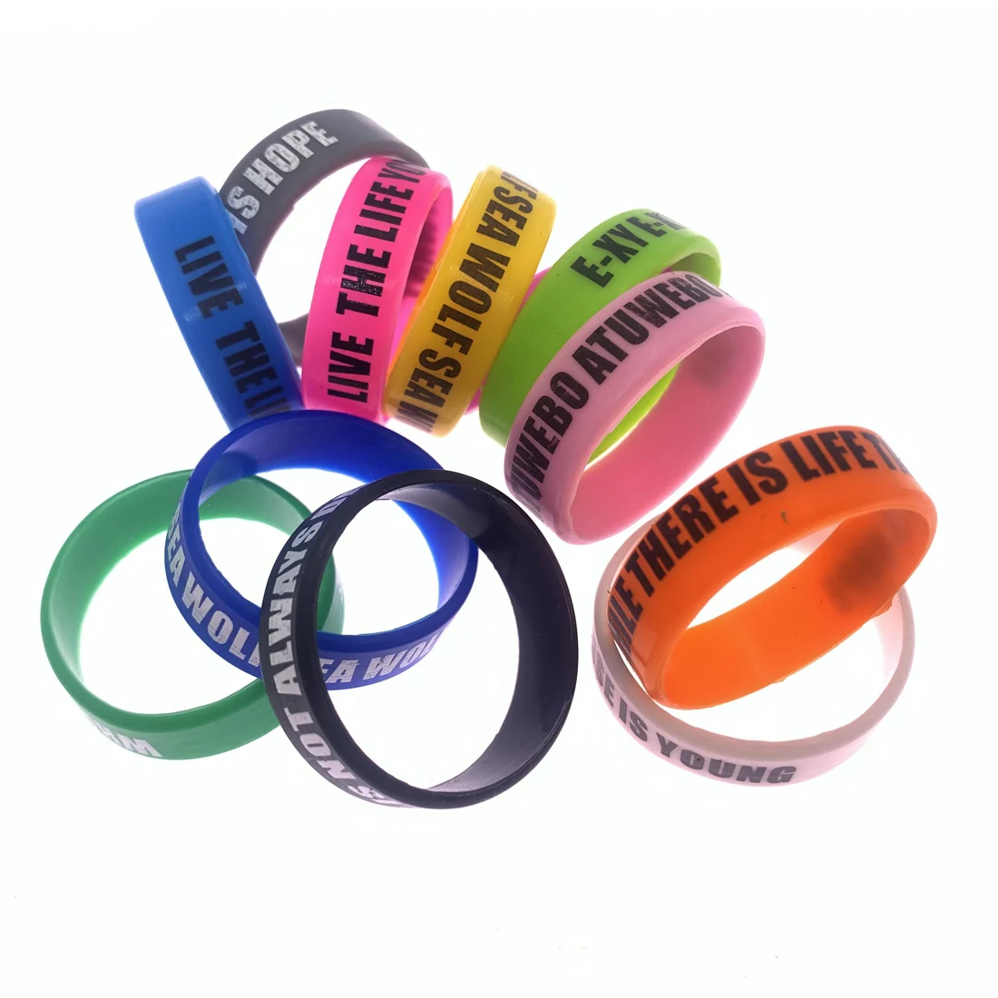 Trimmer Grip New Barber Hair Clipper Grip Rubber Anti Slide Design Barber Bicycle Grips Hairdressing Silicone Decorative Rings