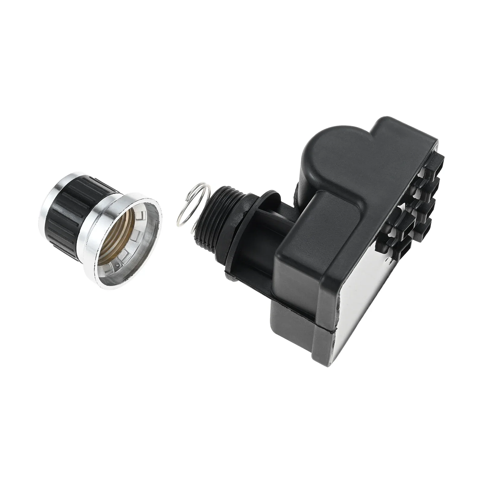 6 منفذ DC-1.5V AA بطارية دفع زر شواية الغاز مشعل شرارة مولد العالمي مطلي بالكروم غطاء أزرار شرارة مولد