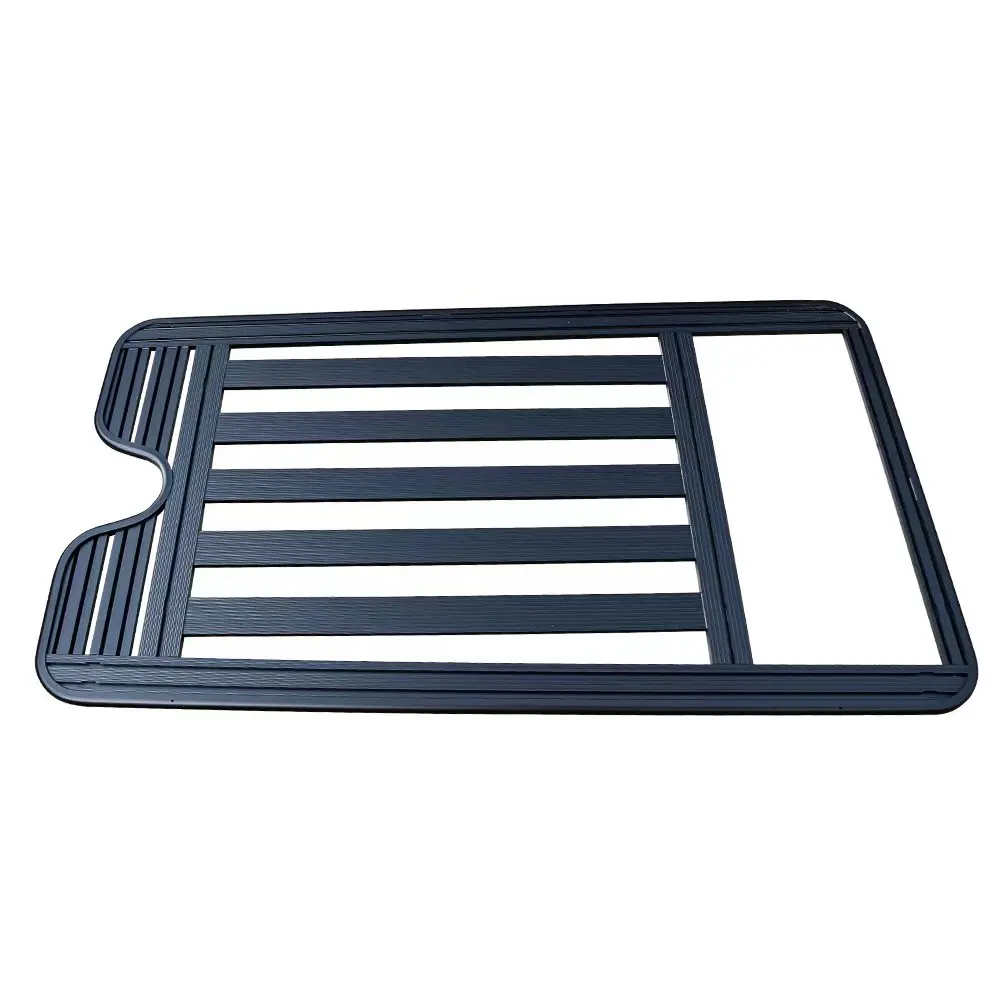 New Customized Car Accessories Flat Roof Luggage Rack Jetour Traveler Roof Platform