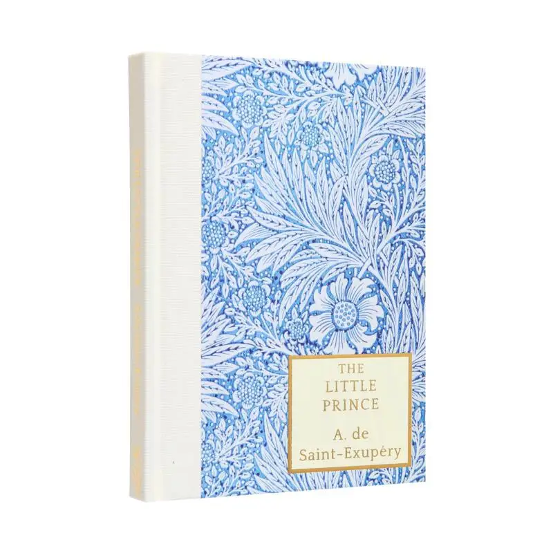 

Коллекция Little Prince Heritage A De SaintExupery Wordsworth 9781840228540 Книга