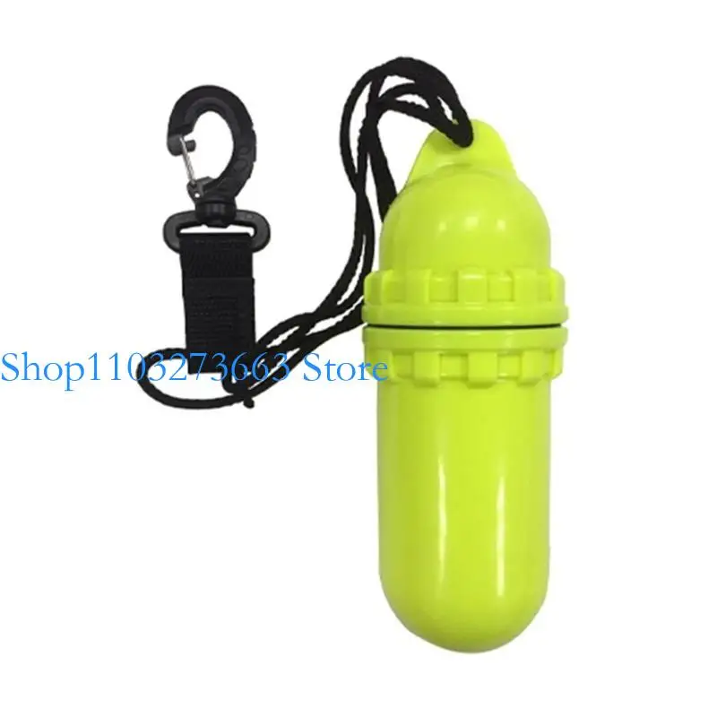 صندوق التخزين الجاف R6FE مع حبل الخطاف المليون صندوق الختم مقاوم للماء للسباحة