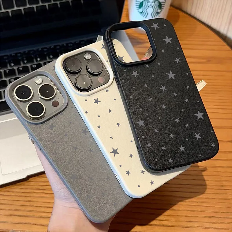 Рисунок 6 - Чехол для телефона INS Grey Stars