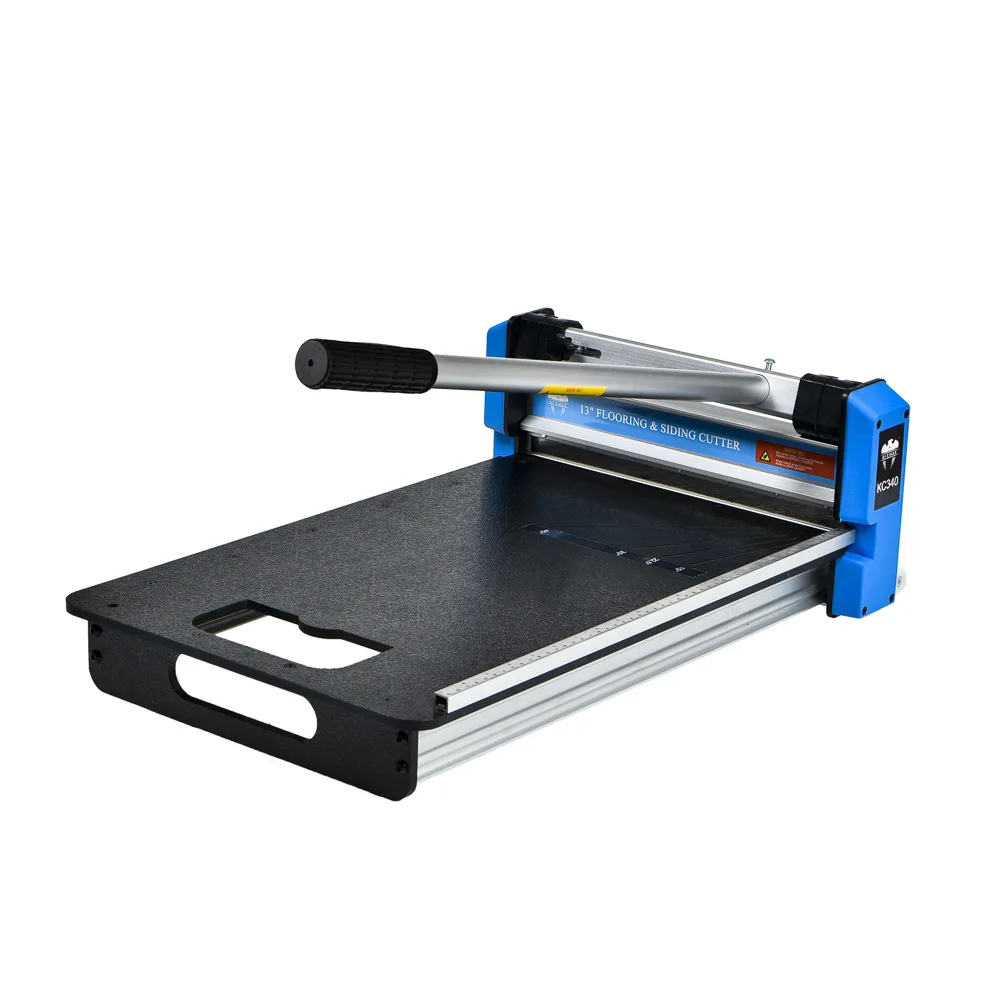 Tile Vinyl Plank Wood PVC LVT Floor Wood Plastic Floor Cutting Machine Side Cutting Machine