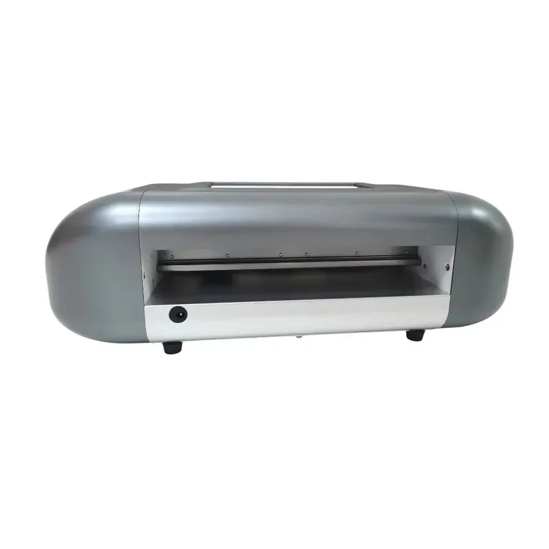 High Precision Lightweight Hydraulic Film Cutting Machine for Screen Protector Manufacturing