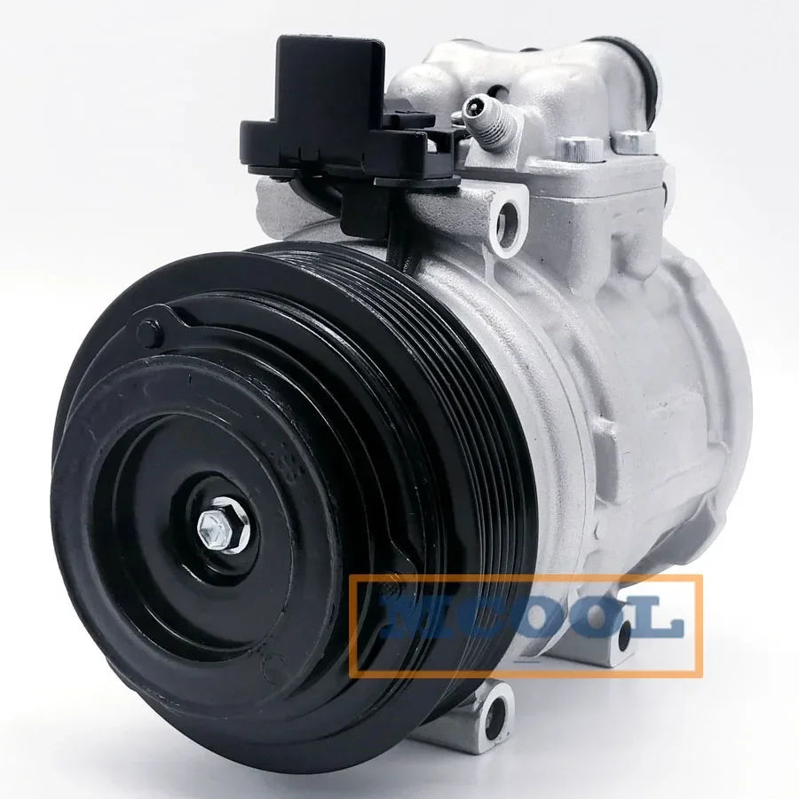 10PA15C AC Compressor For Car Mercedes Benz W124 1987-1993 1021310101 0002301111 0002302411 0002340611 0031317001 0031319501