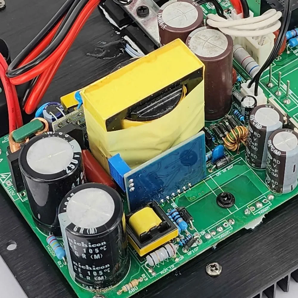 110V-220V 150W 200W 300W subwoofer pesado placa amplificadora de potencia activa Digital 2,1 5,1 y 7,1 graves puros activos