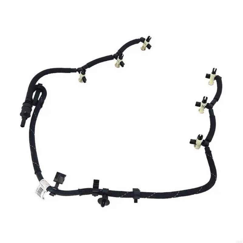 

G99F LR013196 LR032107 for Select Models , Return Line Hose Injector Leak Offs Spill Pipes