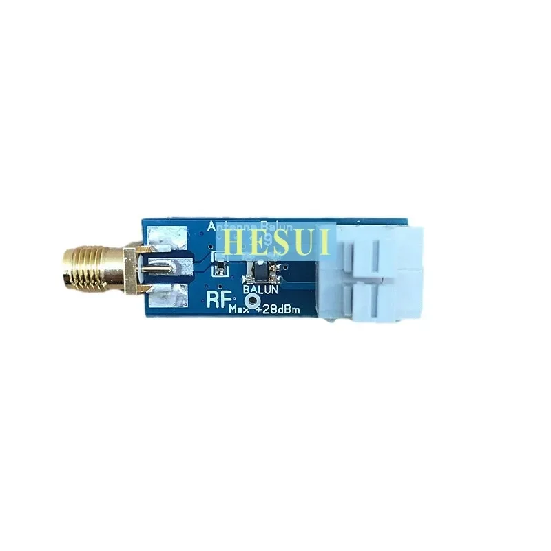 1:9  28dBm 160M - 6M waveband antenna Amateur frequency band antenna RF HF antenna module board  with balun