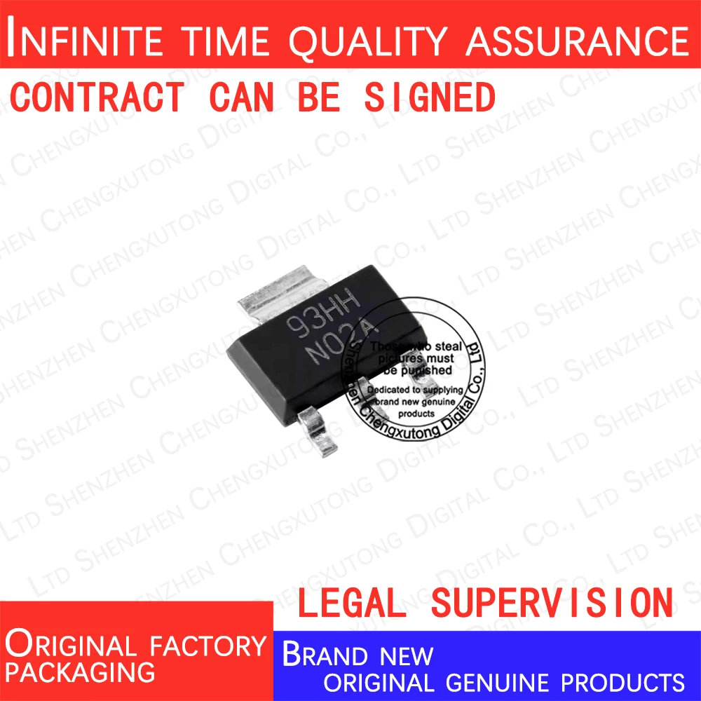 

5pcs/lot LM337IMPX/NOPB N02A 100% genuine stock in brand new original packaging