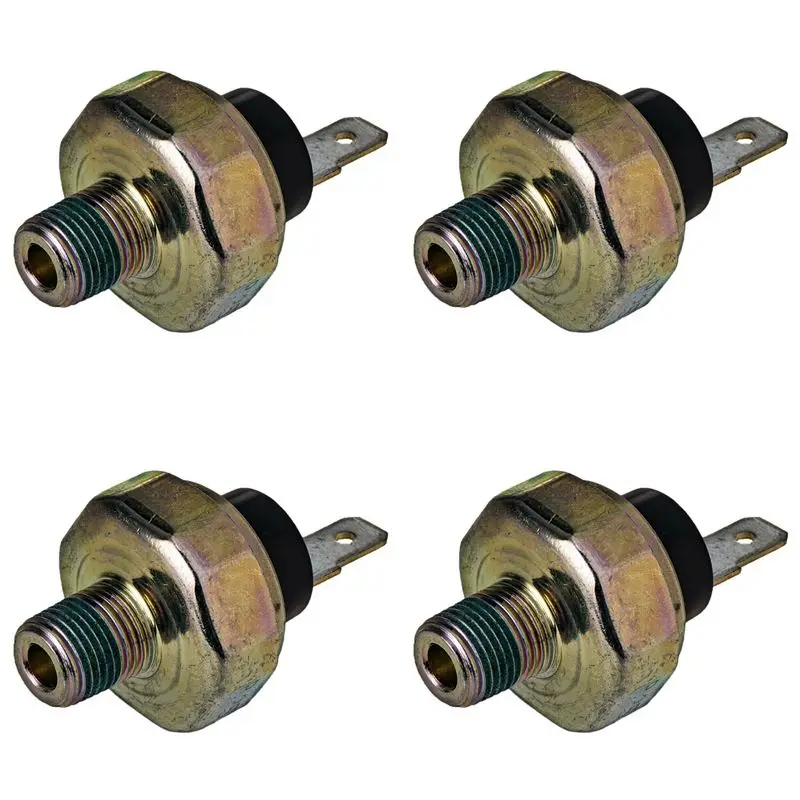 

4X Automobile Oil Pressure Switch Is Suitable For DODGE MAZDA SUBARU MITSUBISHI B367-18-501