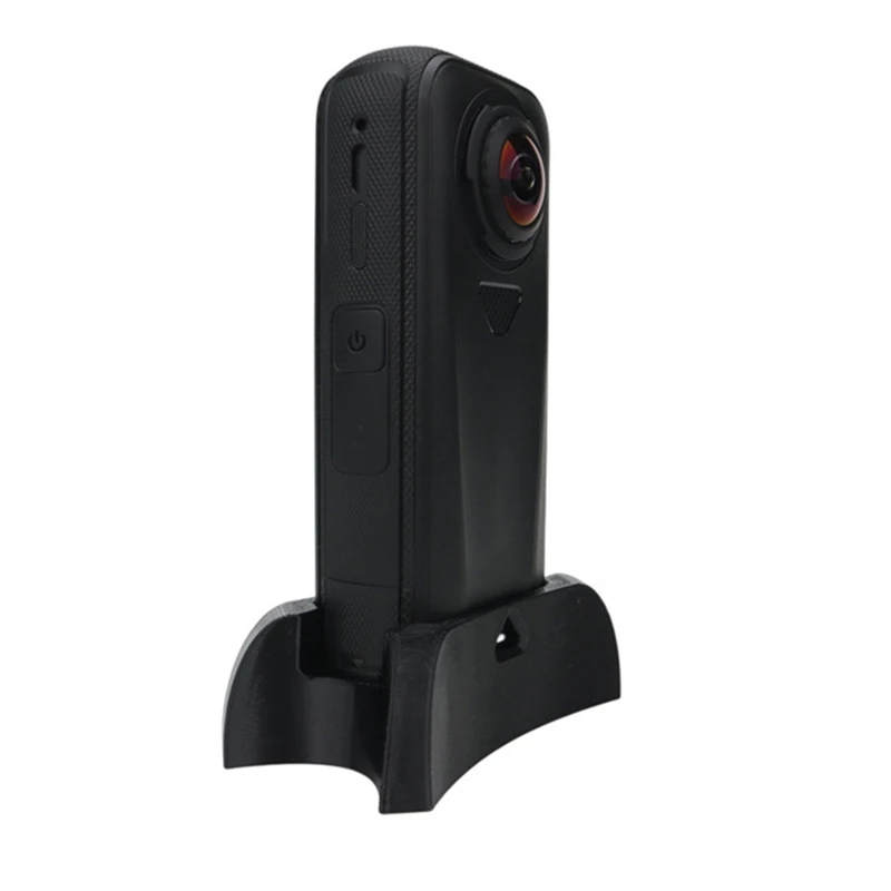 Super Sale For Insta360 X4 Air Desktop Fixed Base Panoramic Camera Soft Rubber Non-Slip Anti-Fall Supporting Base