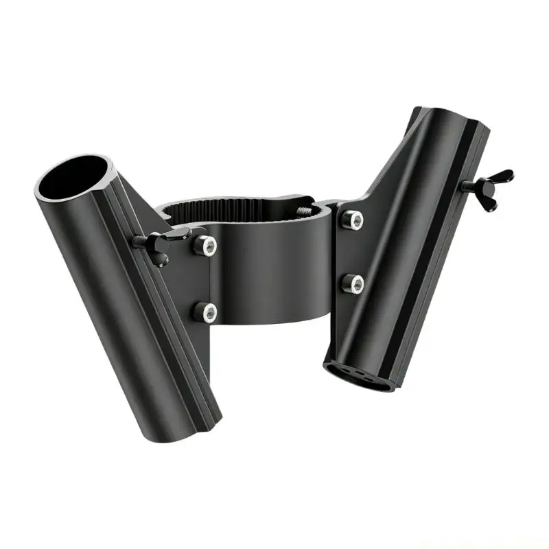 

J0MA Trailer Front Flag Arm Fitting Standard 1 Inch Posts
