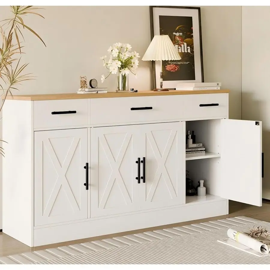 Buffet Cabinet With…