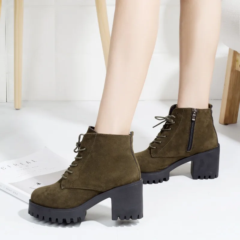 Women Boots 2024 New Fashion Colors Lightweight Designer Comfortable Suede Elegant Concise Solid Sexy Outdoor Boots Women Shoes