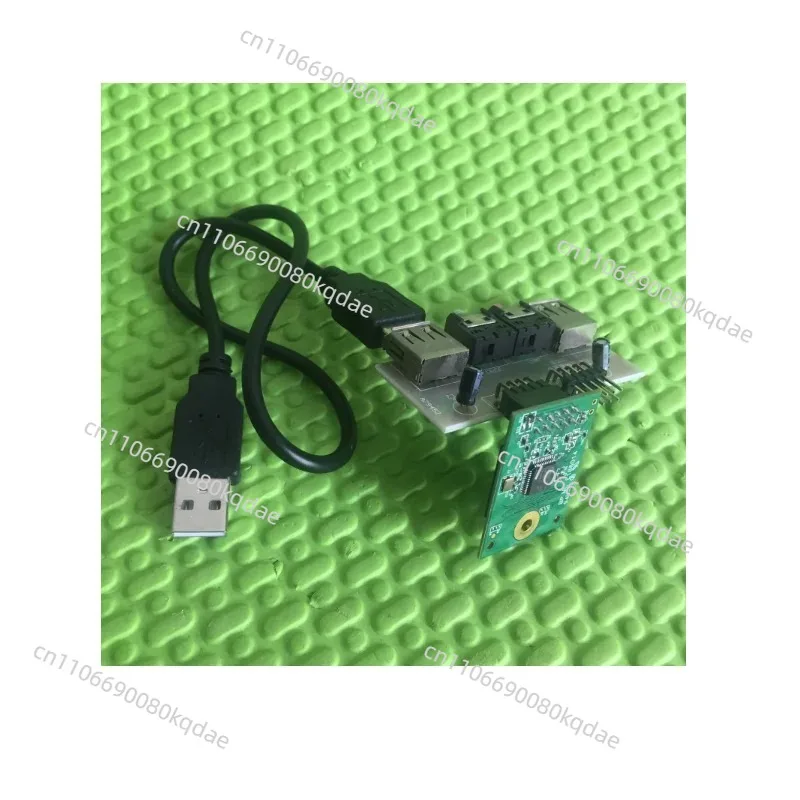 Second-hand Usb DOM Disk Large 9-pin Small 9-pin 9pin Eusb to USB Industrial Usb Electronic Disk Card Reader 0.25M