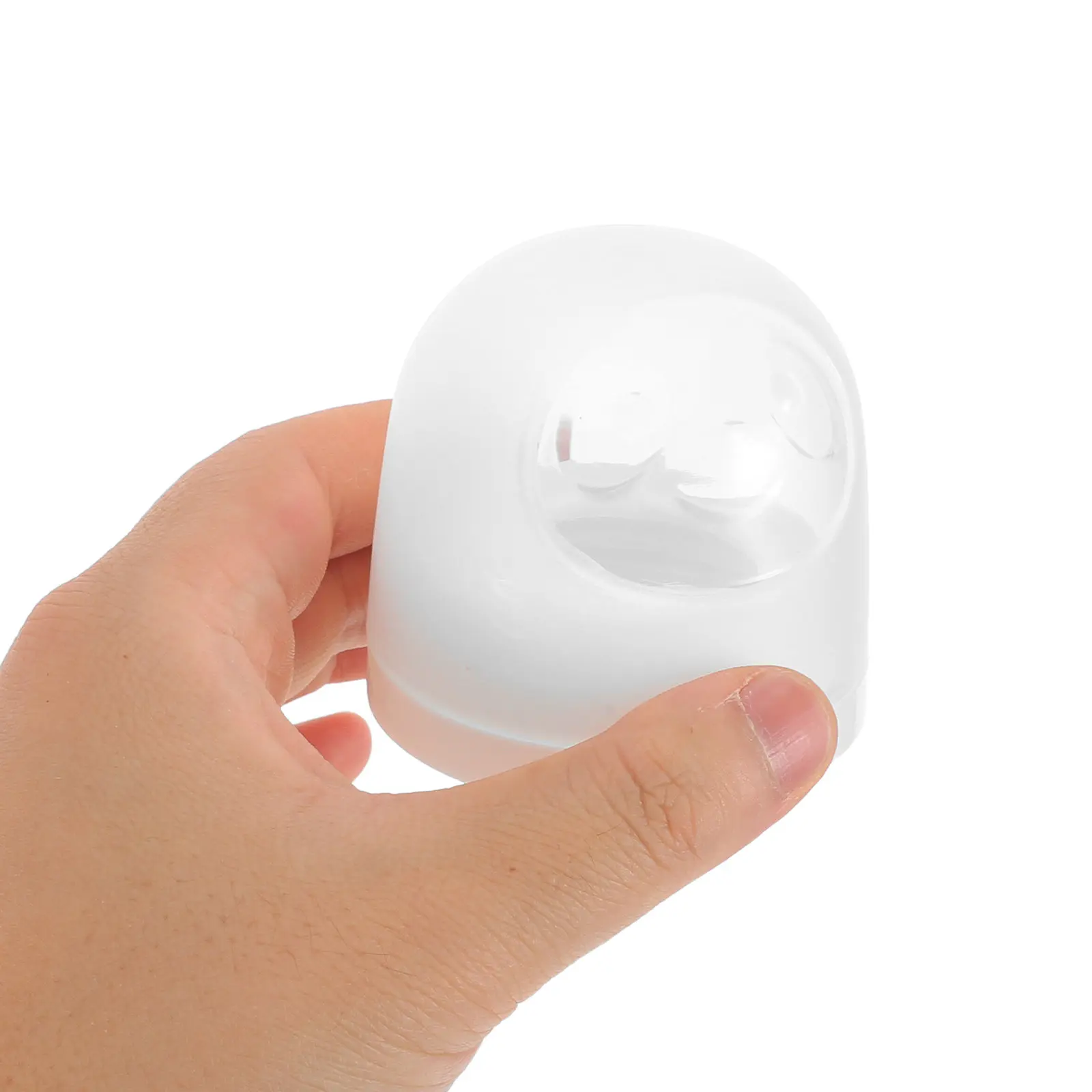 

1 set 1 Set Wide Bottle Caps Collars Replacement Leakproof Sealing Rings With Dome Cover For Infant Feeding Bottles