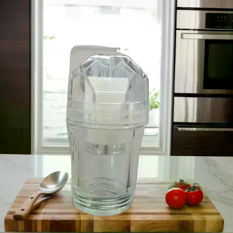 Quality Beauty Equipment Essential Oil Filter Bottle and Suction Device