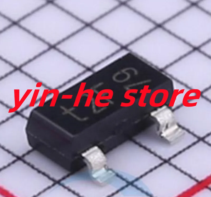 

50 шт. PMBT2907A MMBT2907A-7-F SOT23 шелкография t2f K2F оригинальный подлинный патч-транзистор