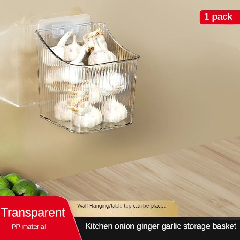 Kitchen Basket Multi-functional Design Neat And Orderly Innovative The Latest Innovations In Kitchen Organization The Actual