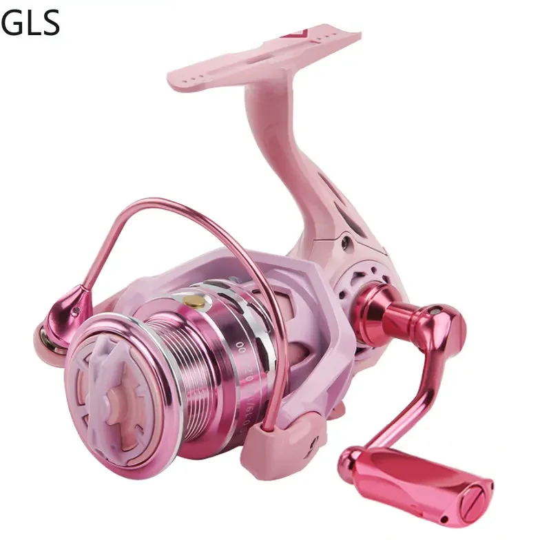 ultra light sea bass spinning roda de pesca carretel intercambiaveis baitcasting reel esquerda e direita 1000 2000 series mais 1bb 01