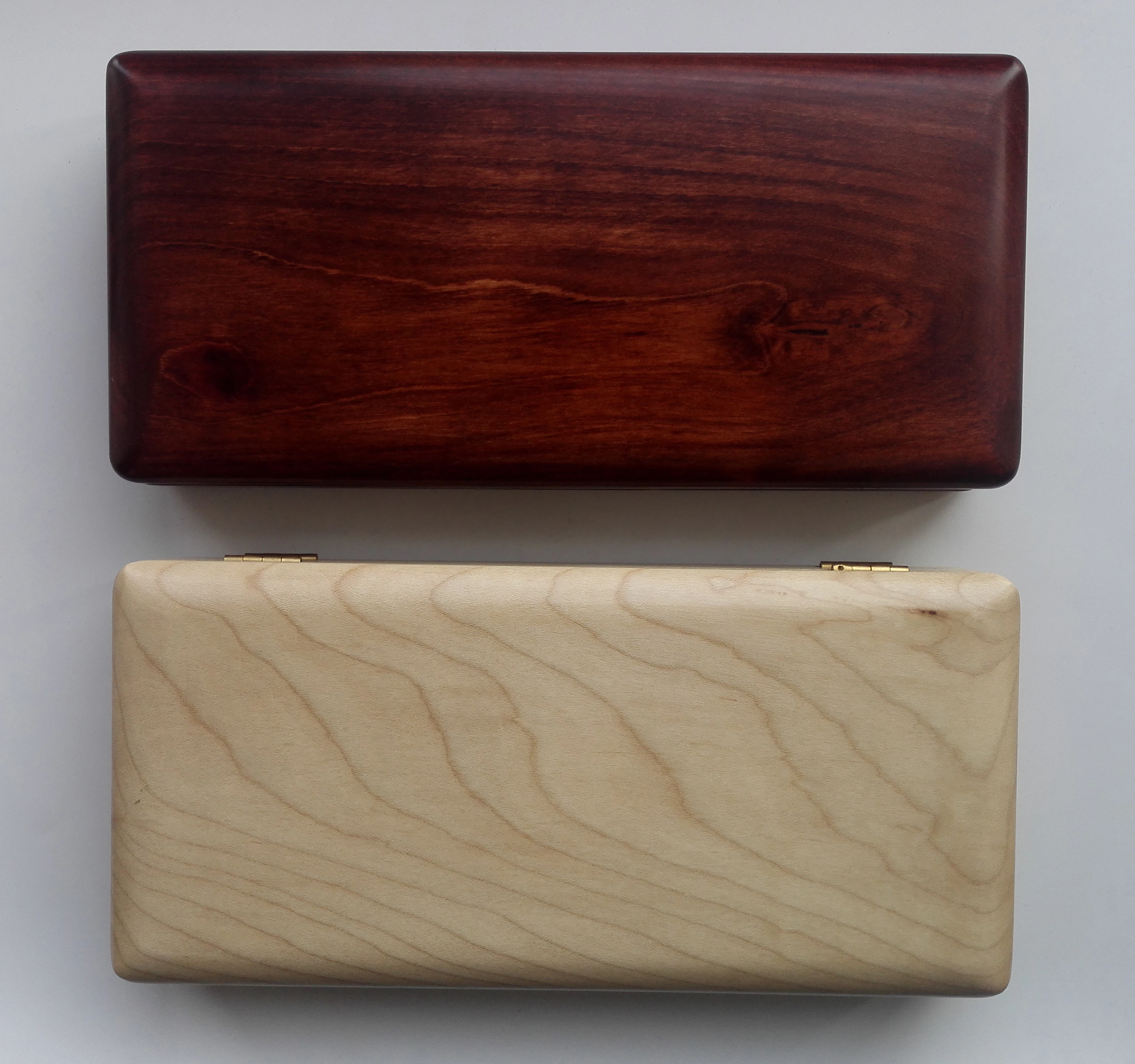 

Maple Wooden Oboe Reed Case 40PCS Reed Hold