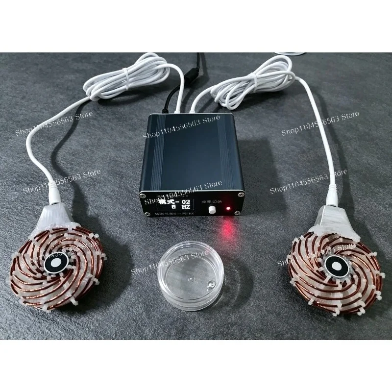 

Vortex Energy Generator Mind Body Conditioning Resonance Meditation Rodin Coil