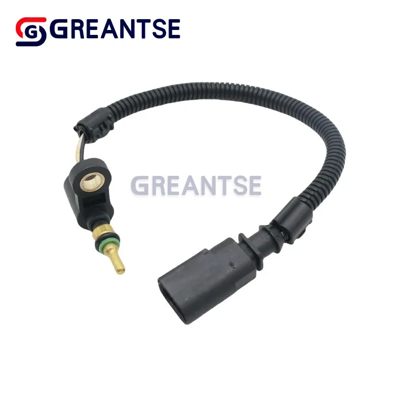 95860613511 Hochwertiger Kühlmitteltemperatursensor für VW Touareg 92a für Porsche Cayenne 11–18 3,6 l Autoteil-Zubehör